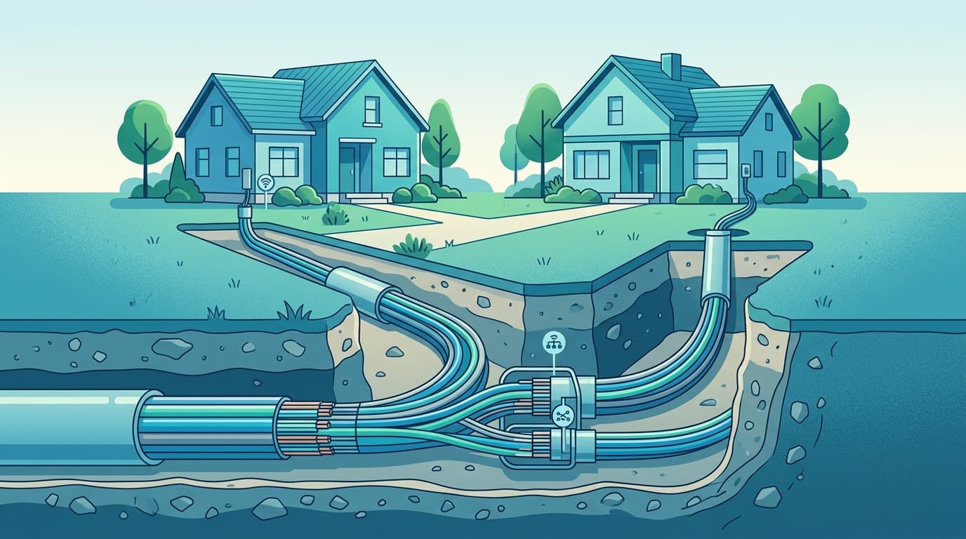 Câble ou VDSL : pourquoi votre adresse change tout